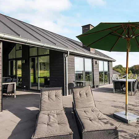 Casa vacanze Four-bedroom In Haderslev 7 Kelstrup Strand