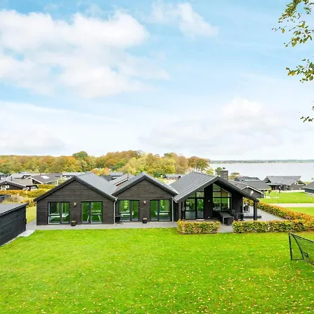 Four-bedroom In Haderslev 7 Kelstrup Strand