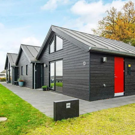 Four-bedroom In Haderslev 7 Kelstrup Strand
