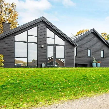 Four-bedroom In Haderslev 7 Kelstrup Strand