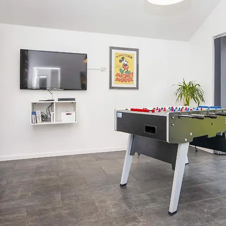 Four-bedroom In Haderslev 7 Casa vacanze Kelstrup Strand