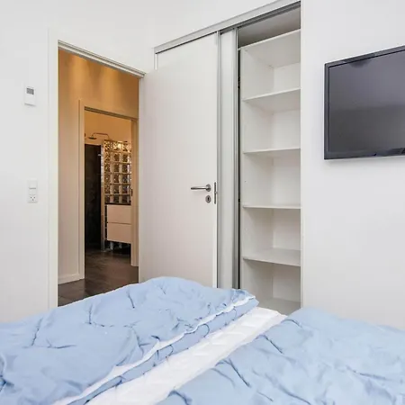 Four-bedroom In Haderslev 7 Kelstrup Strand