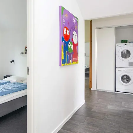 Four-bedroom In Haderslev 7