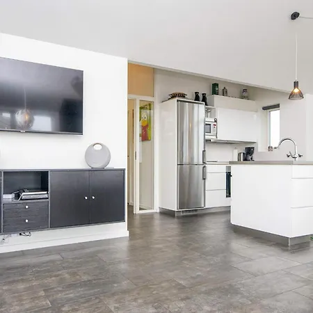 Four-bedroom In Haderslev 7 Casa vacanze Kelstrup Strand