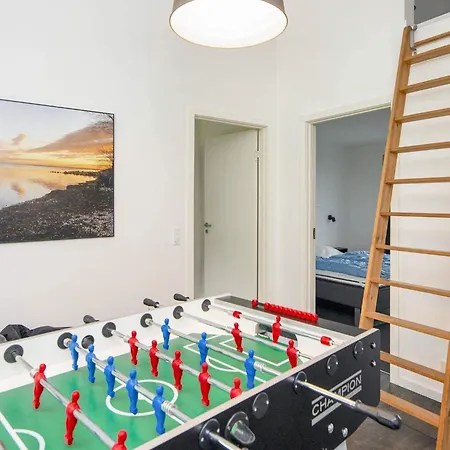 Casa vacanze Four-bedroom In Haderslev 7 Kelstrup Strand
