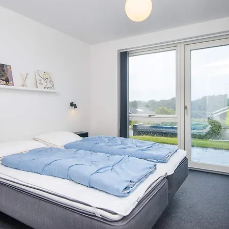 Four-bedroom In Haderslev 7 *