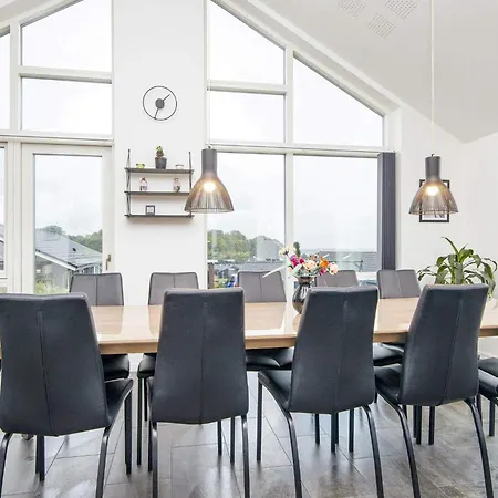 Four-bedroom In Haderslev 7 Kelstrup Strand