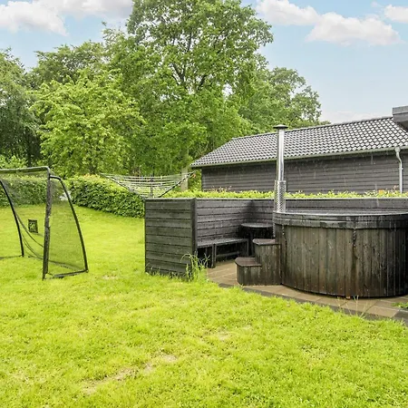 Four-bedroom In Haderslev 7 Casa vacanze *